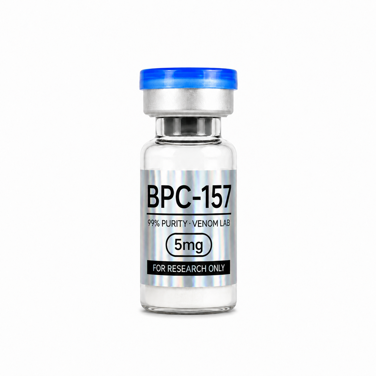BPC-157 5mg vial — Venom Lab