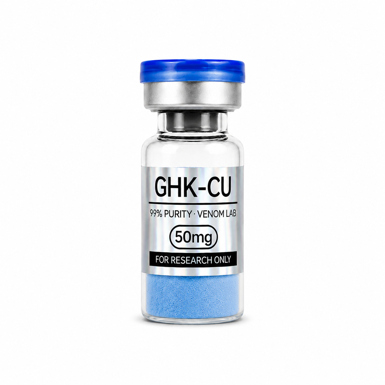 GHK-Cu 50mg vial — Venom Lab