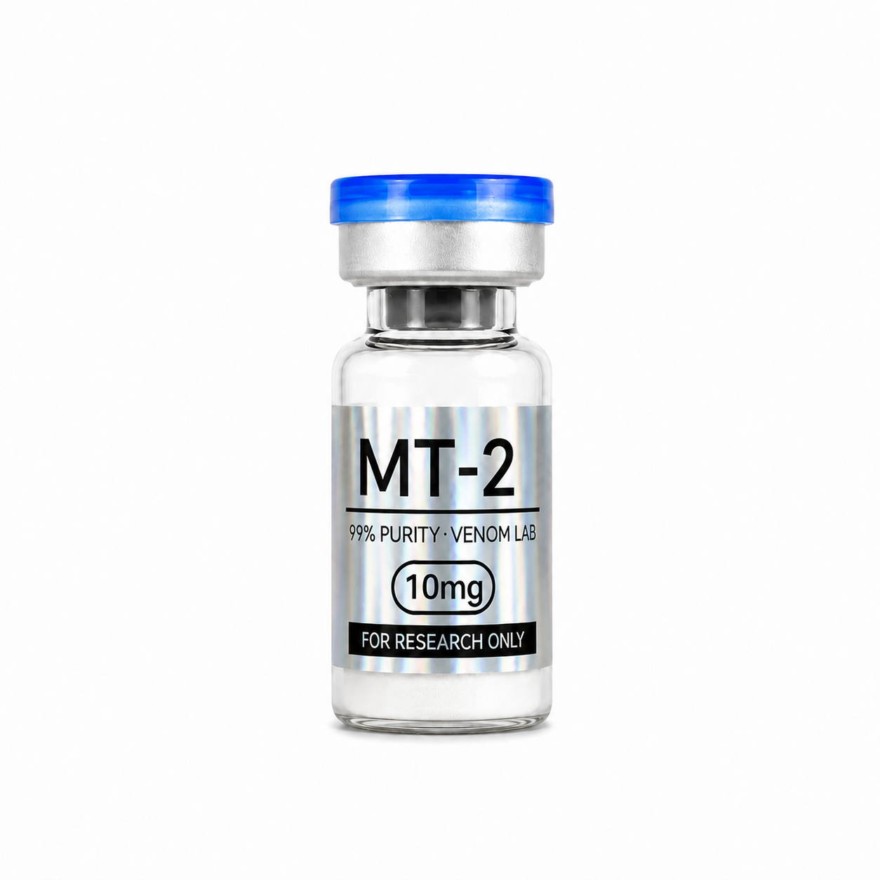 Melanotan II (MT-2) 10mg vial — Venom Lab