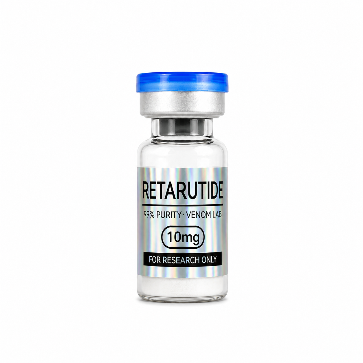 Retatrutide 10mg vial — Venom Lab