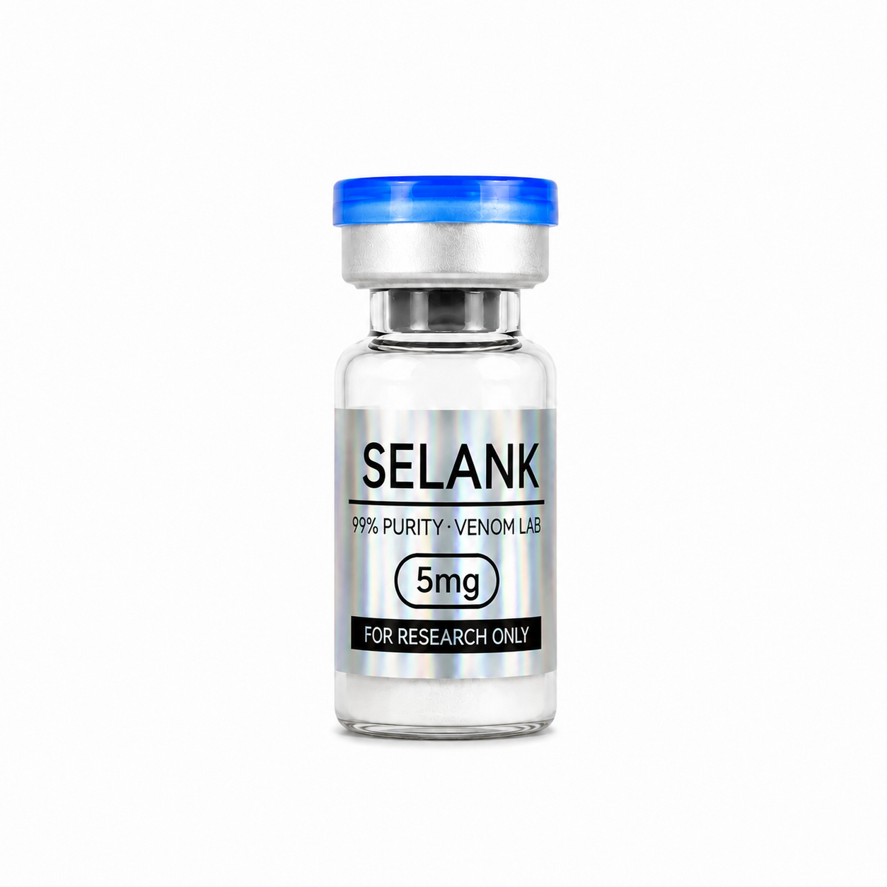 Selank 5mg vial — Venom Lab