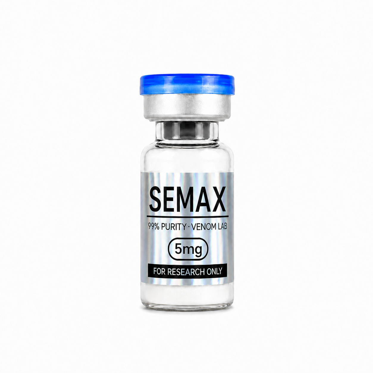Semax 5mg vial — Venom Lab